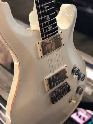 PRS DGT Antique White 2